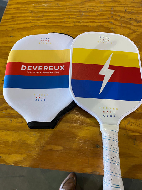 Devereaux Custom Pickleball Paddles