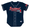 Custom Baseball Uniform - Harrow Sports