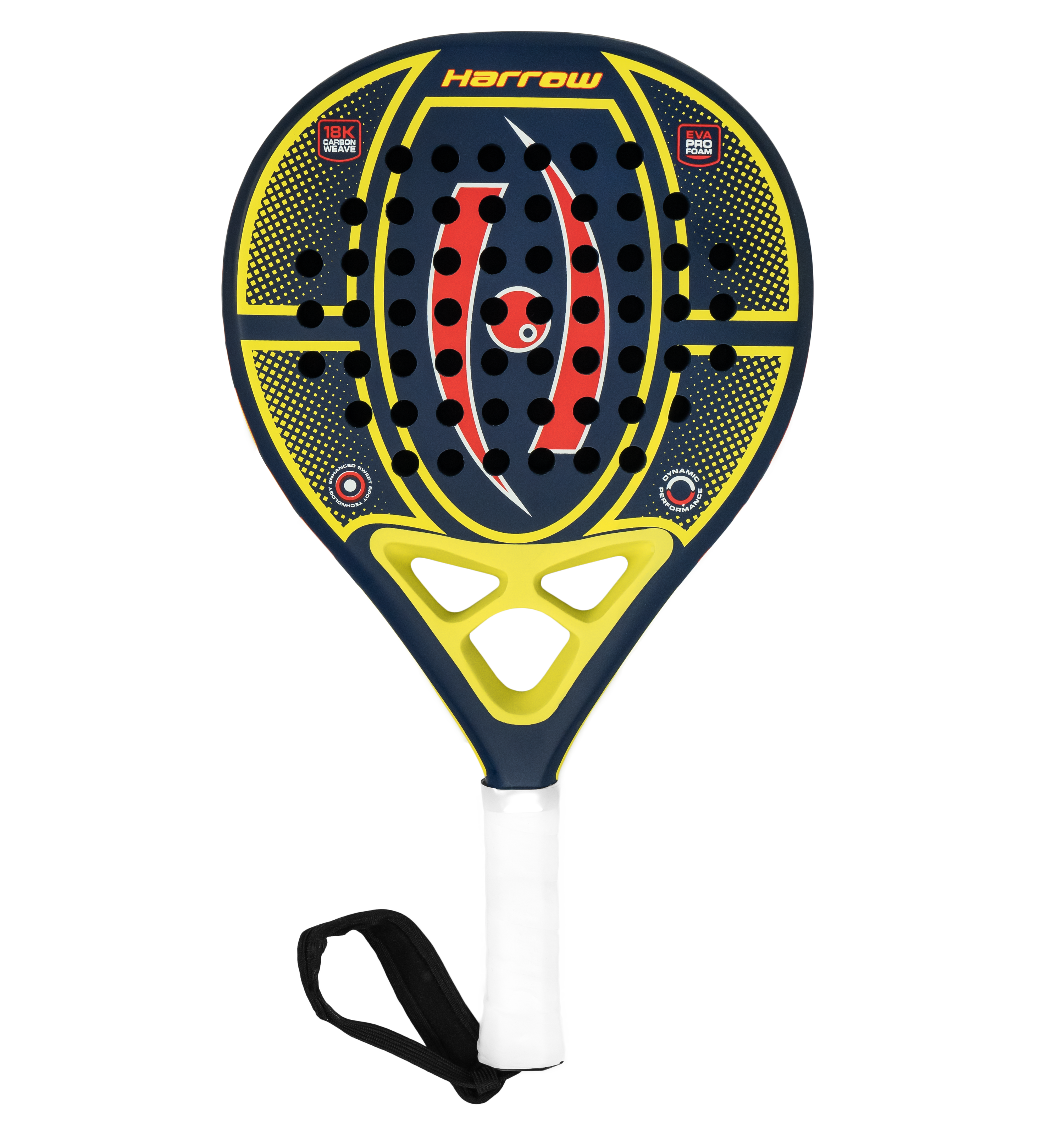 Harrow Vapor Padel Paddle – Harrow Sports