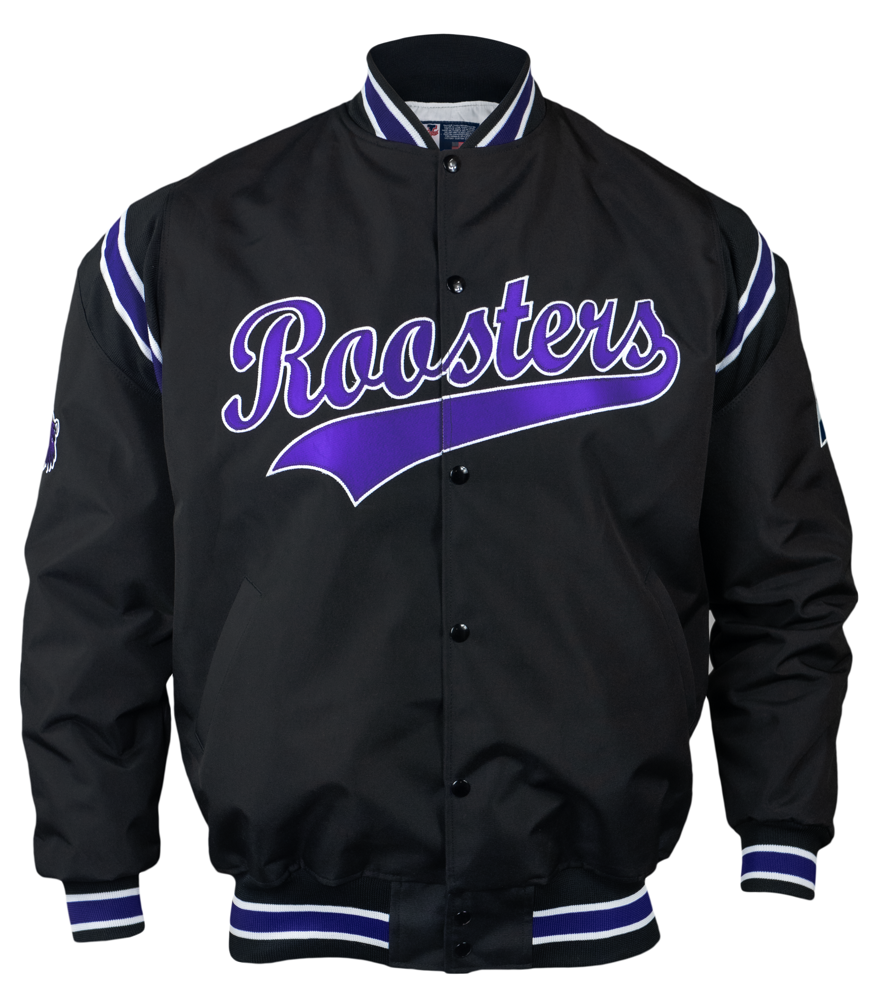 Custom Heritage Jacket – Harrow Sports