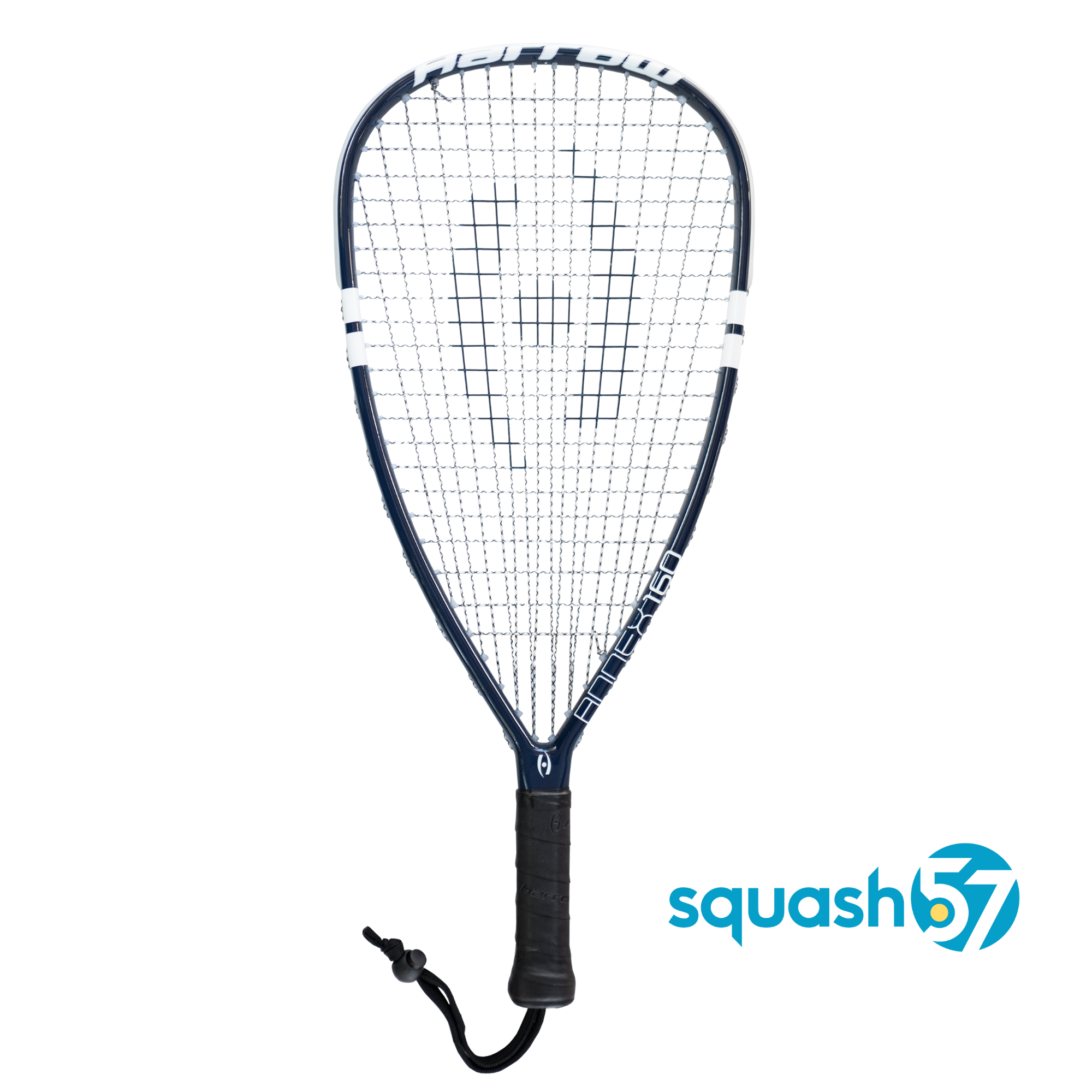 Harrow Annex 160 Racquetball Racquet – Harrow Sports