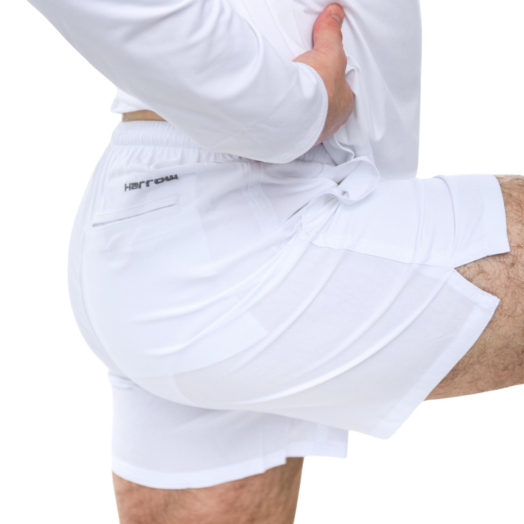 Retro Court Short Men's – Harrow Sports