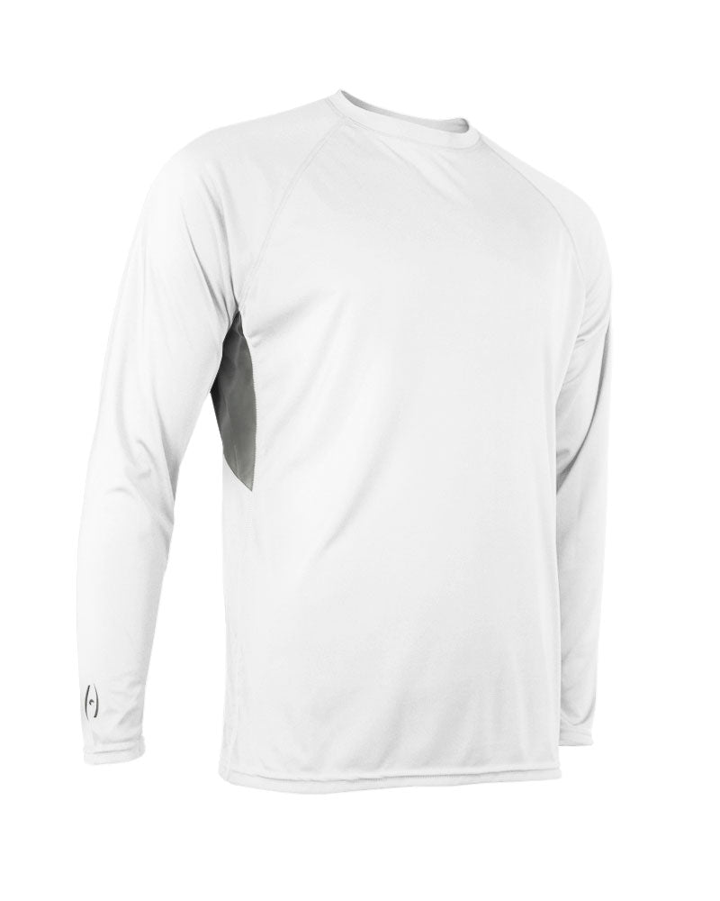 Plain White Long Sleeve Shirts