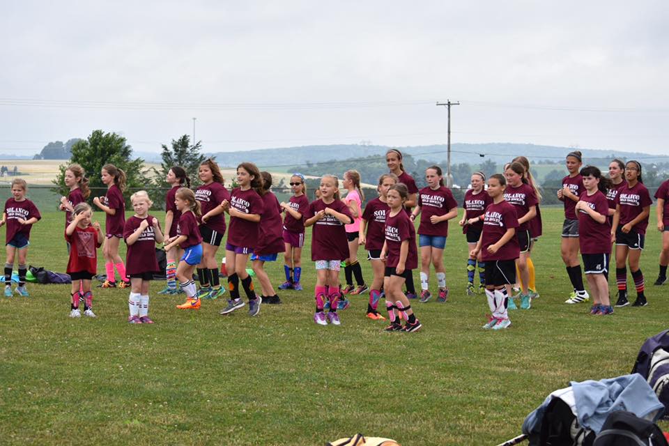 Solanco School District helps #GrowtheGame