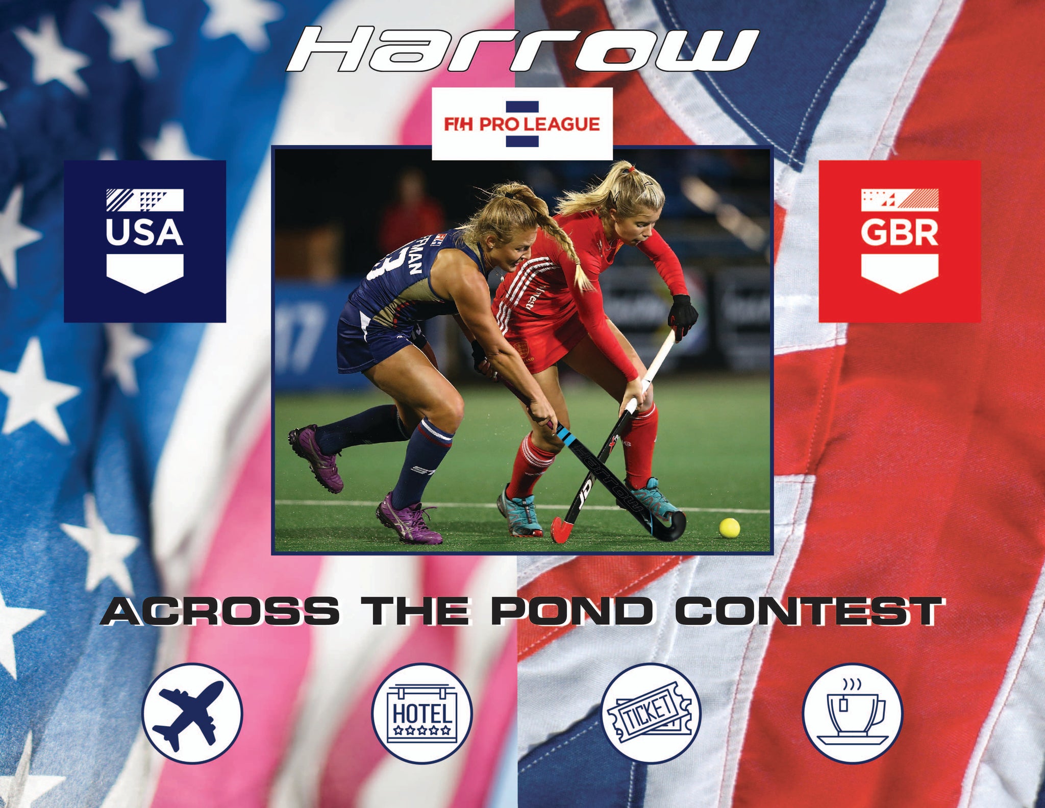 Across the Pond Contest