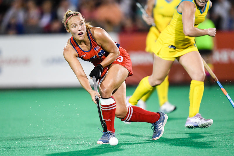 Hoffman Recaps Pivotal Win Over China