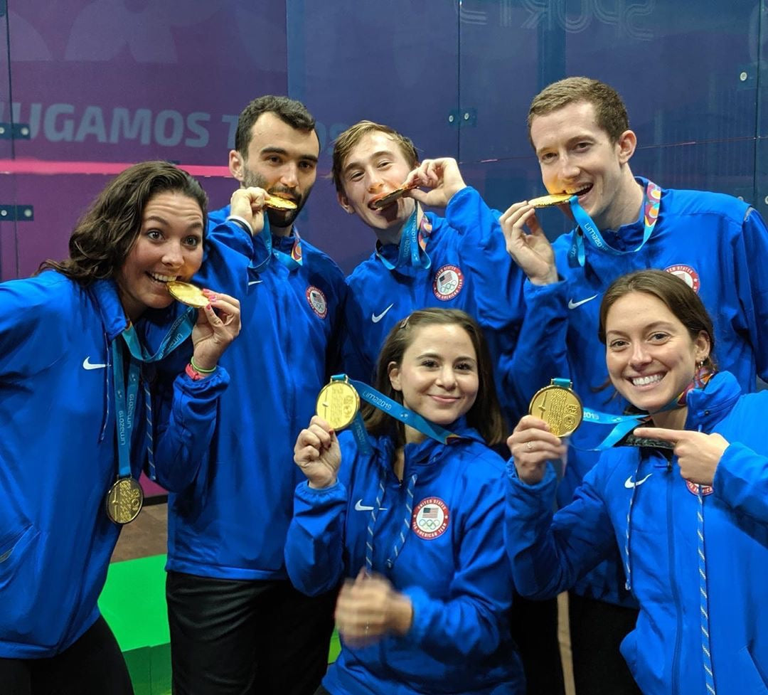 Pan American Games Track And Field 2025