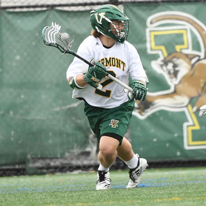 UVM Lax Legend Jack Knight joins Harrow Sports