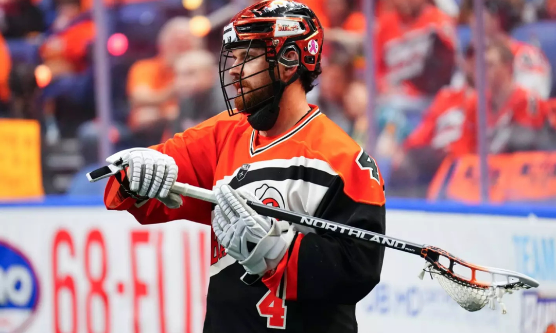 Northland Lacrosse Signs Pro Standout Ian MacKay