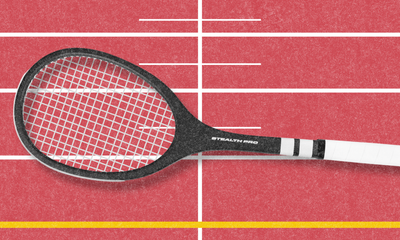 Real Tennis