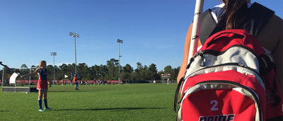 Harrow Sports Backpacks Action Photo