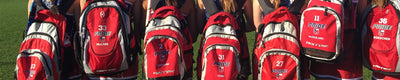 Harrow Sports Backpacks Action Photo