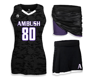 Harrow Sports Field Hockey Uniforms Graphic