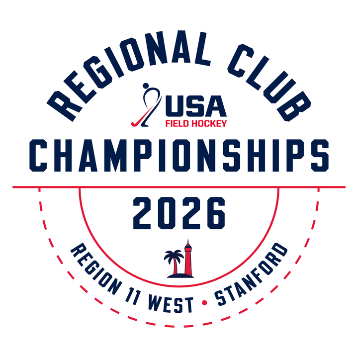 NuBlend Full-Zip Hoodie Unisex - USA Field Hockey RCC & NCC 2026