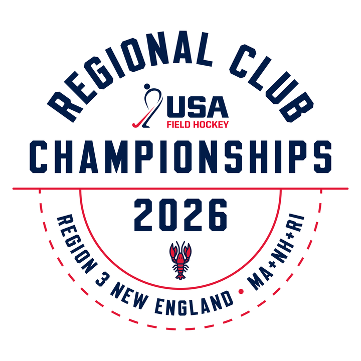 NuBlend Full-Zip Hoodie Unisex - USA Field Hockey RCC & NCC 2026