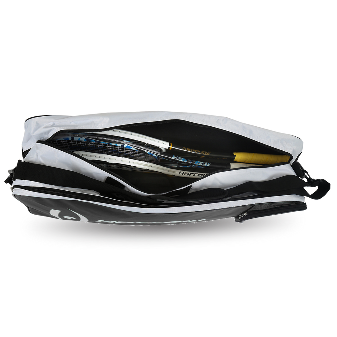 3 Racquet Bag - Harrow Sports