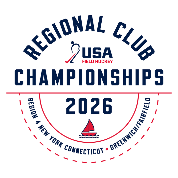 NuBlend Full-Zip Hoodie Unisex - USA Field Hockey RCC & NCC 2026