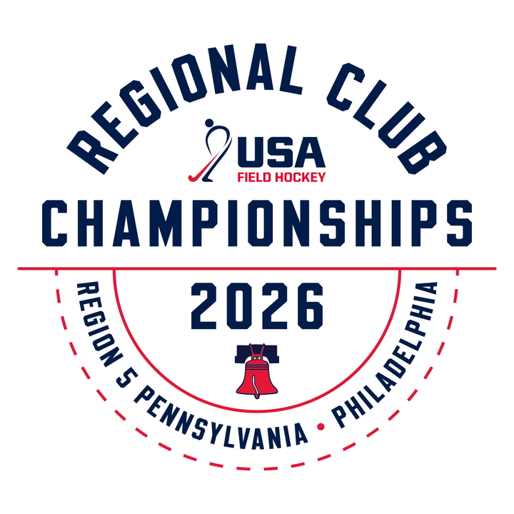 NuBlend Full-Zip Hoodie Unisex - USA Field Hockey RCC & NCC 2026