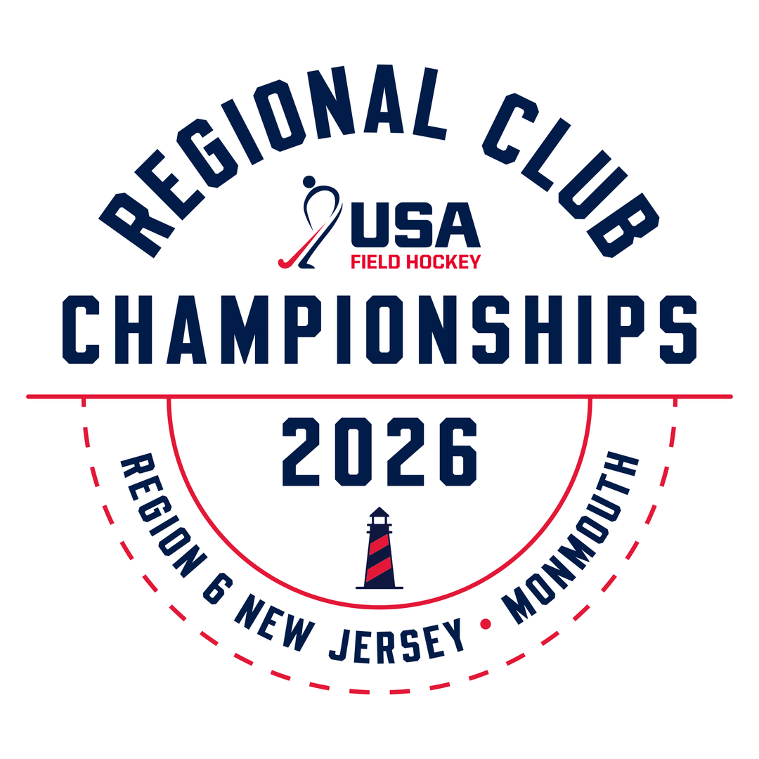 NuBlend Full-Zip Hoodie Unisex - USA Field Hockey RCC & NCC 2026