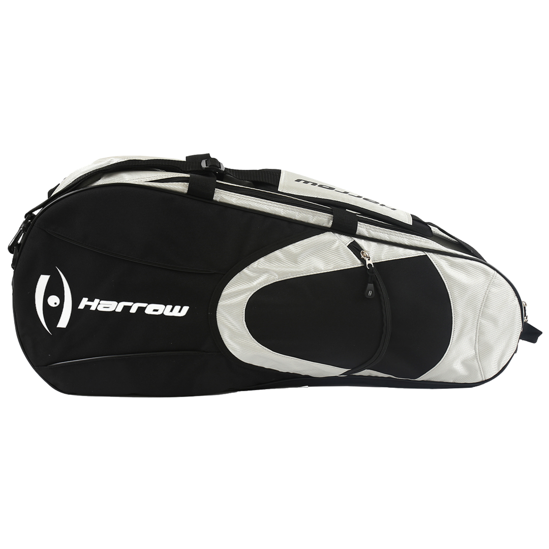 6 Racquet Bag - Harrow Sports