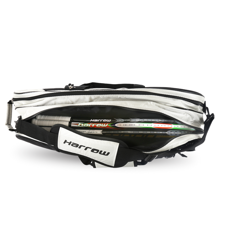 6 Racquet Bag - Harrow Sports