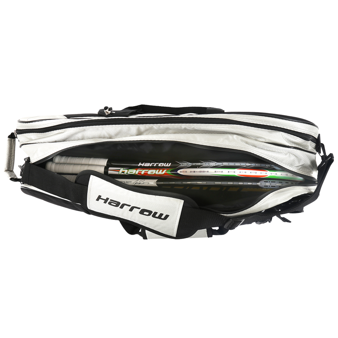 6 Racquet Bag - Harrow Sports