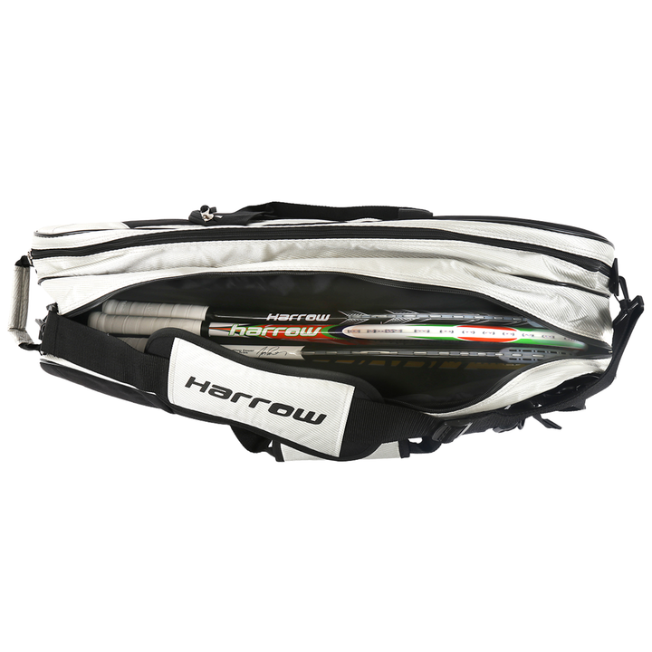 6 Racquet Bag - Harrow Sports