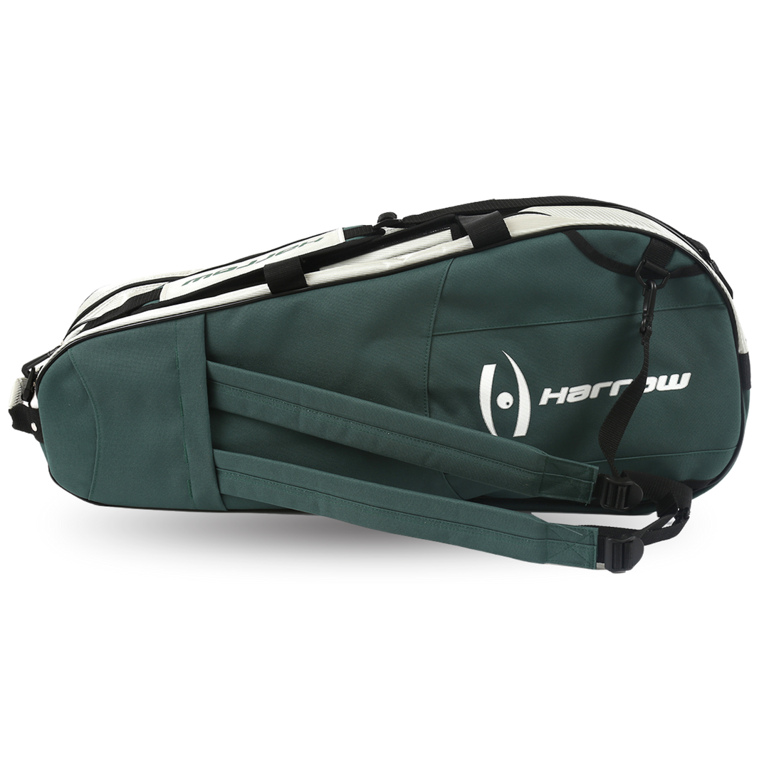 6 Racquet Bag - Harrow Sports