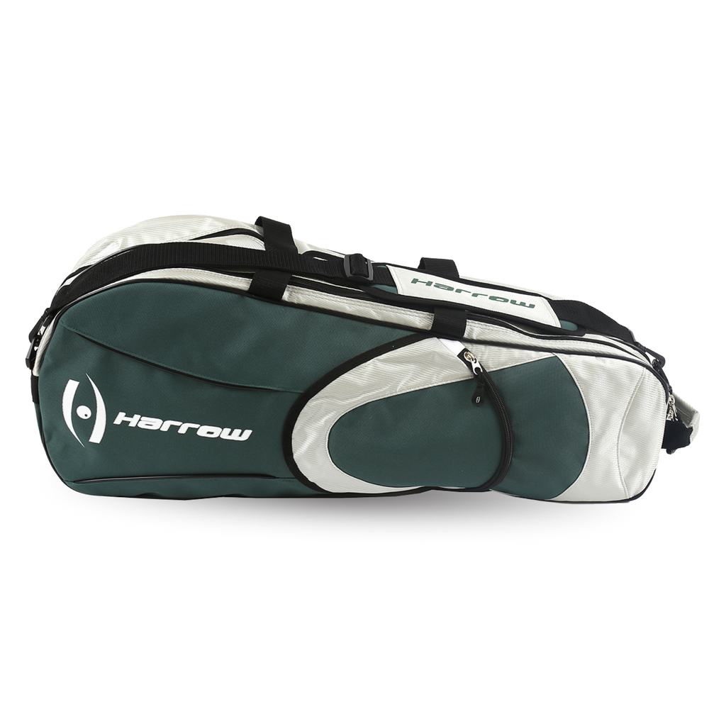 6 Racquet Bag - Harrow Sports