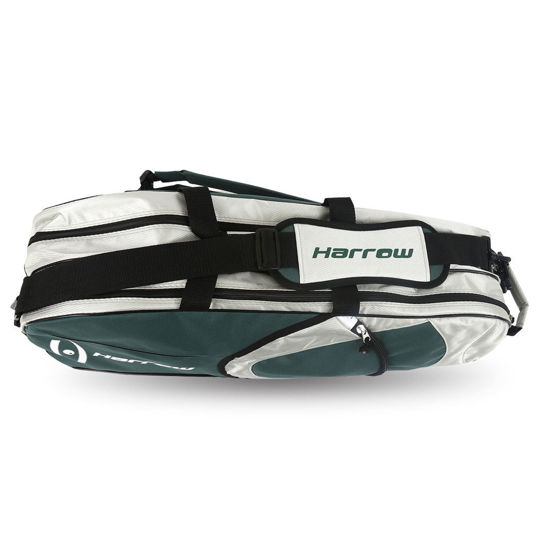 6 Racquet Bag - Harrow Sports