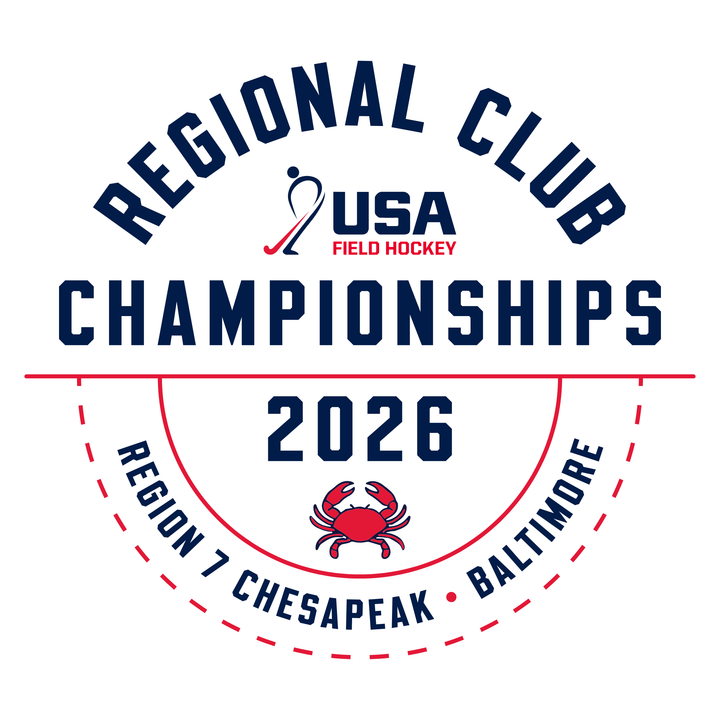 NuBlend Full-Zip Hoodie Unisex - USA Field Hockey RCC & NCC 2026