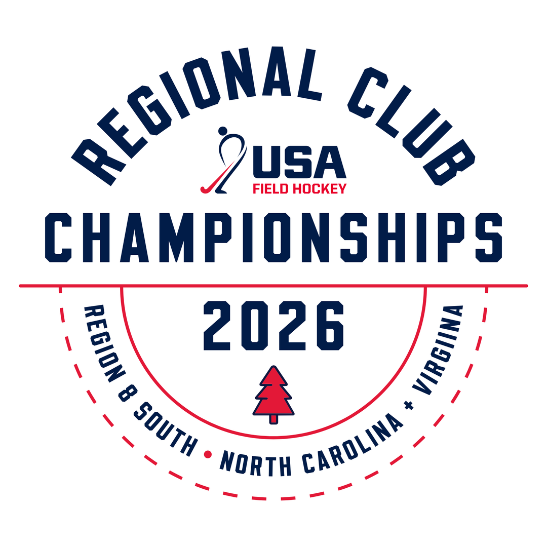 NuBlend Full-Zip Hoodie Unisex - USA Field Hockey RCC & NCC 2026