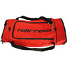 Apex Duffel Bag, Red (SALE) - Harrow Sports