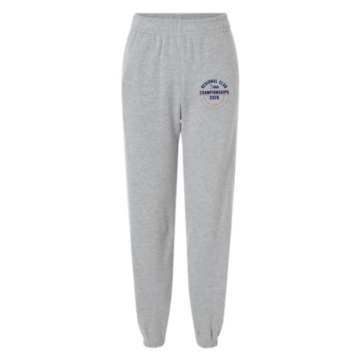 Sponge Fleece Straight Leg Sweatpants Youth - USA Field Hockey RCC & NCC 2026