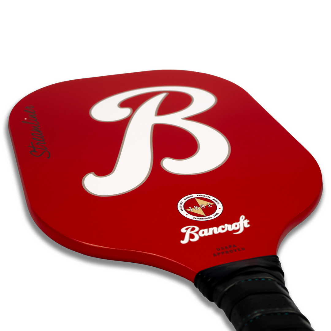 Bancroft Streamliner Pickleball Paddle - Harrow Sports