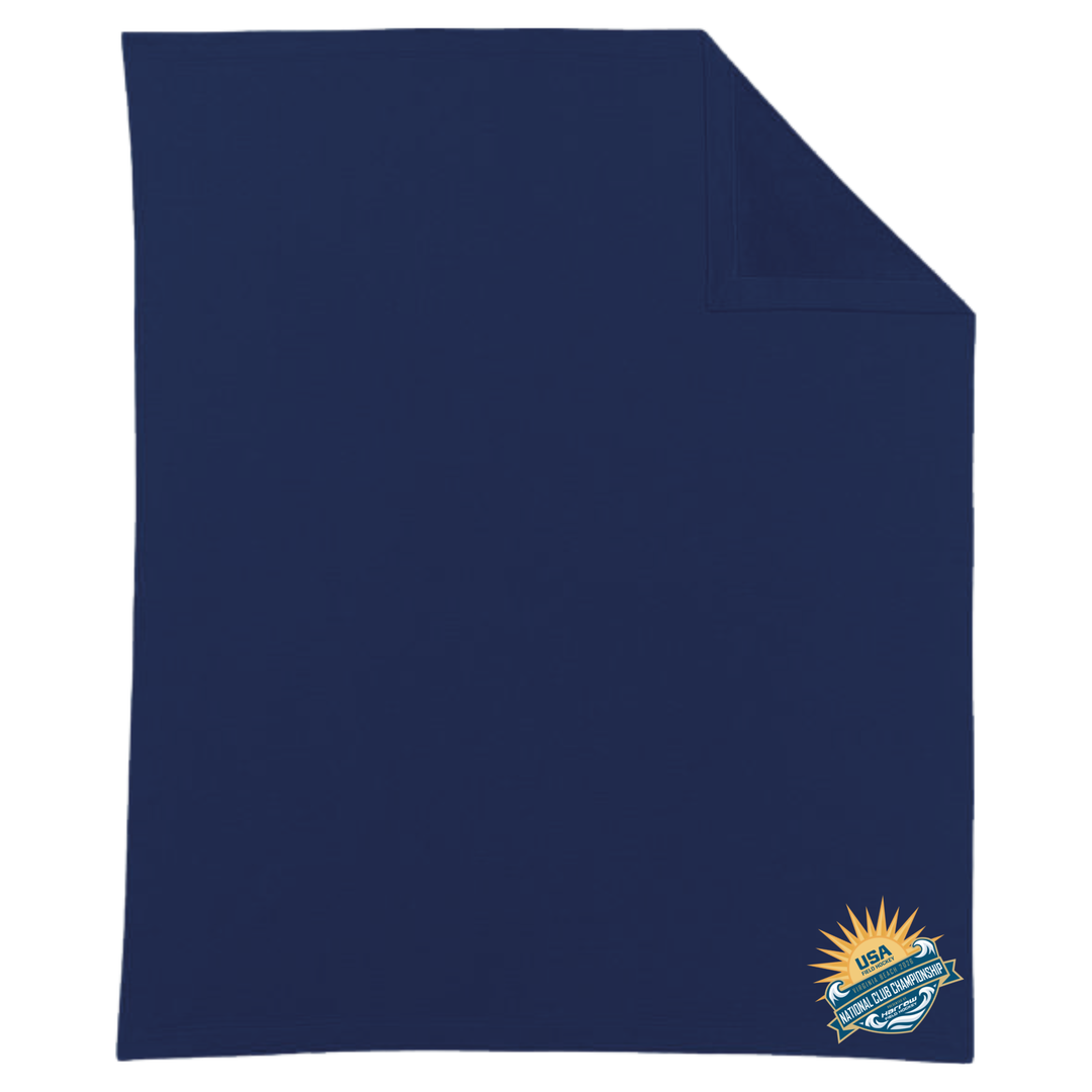 Fleece Stadium Blanket - USA Field Hockey RCC & NCC 2026 - Harrow Sports