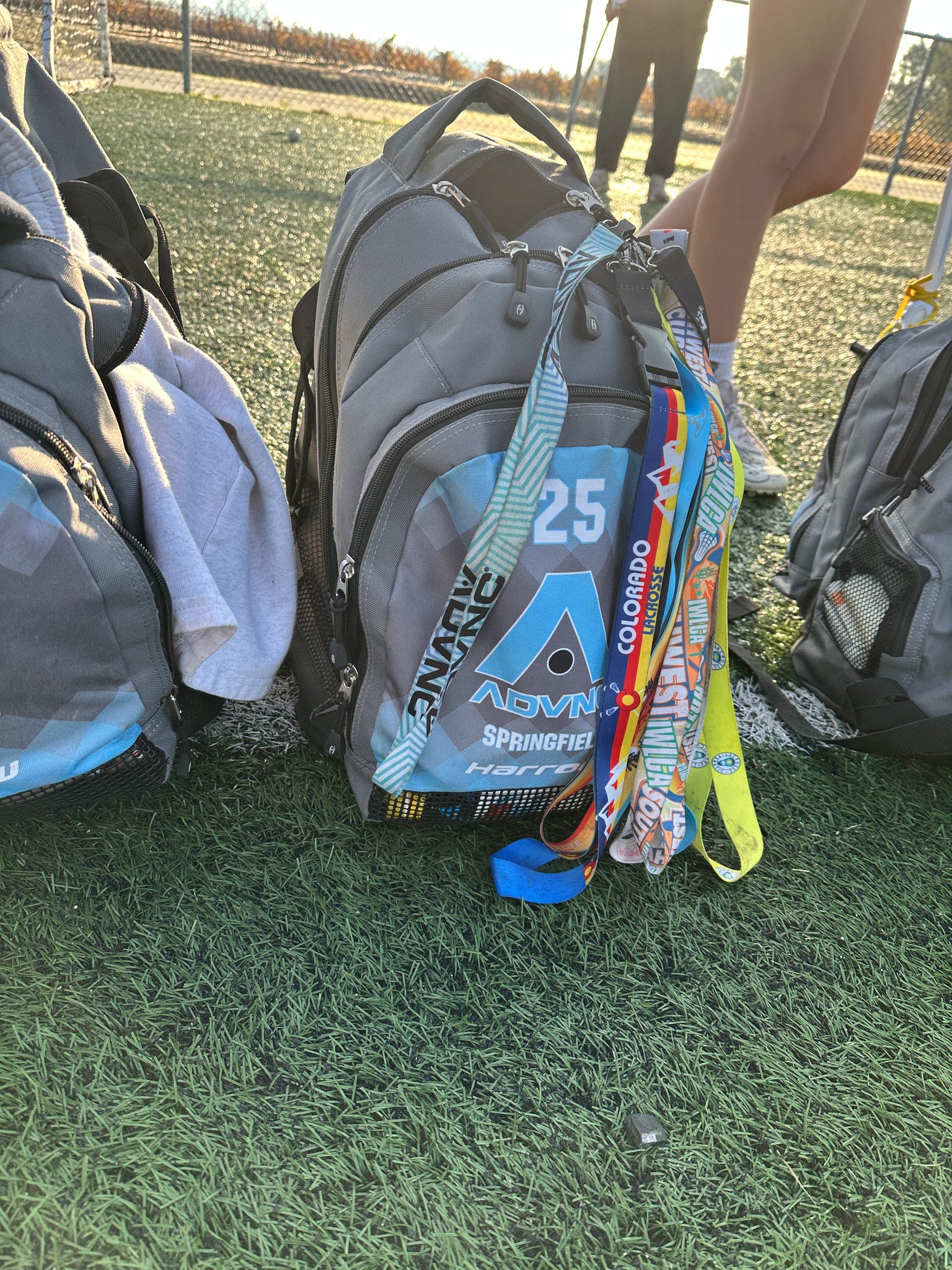 Elite Sublimated Backpack – Harrow Sports