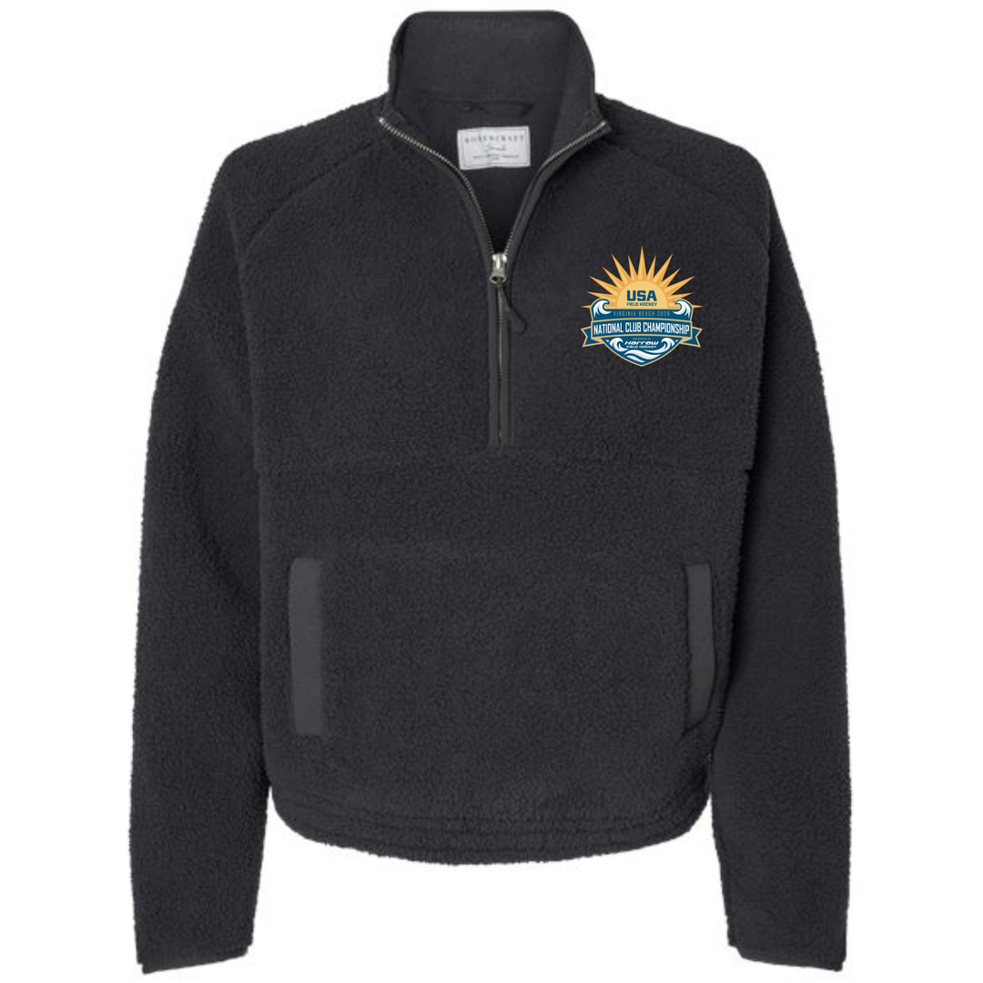 Everest Fleece Women's - USA Field Hockey RCC & NCC 2026 - Harrow Sports