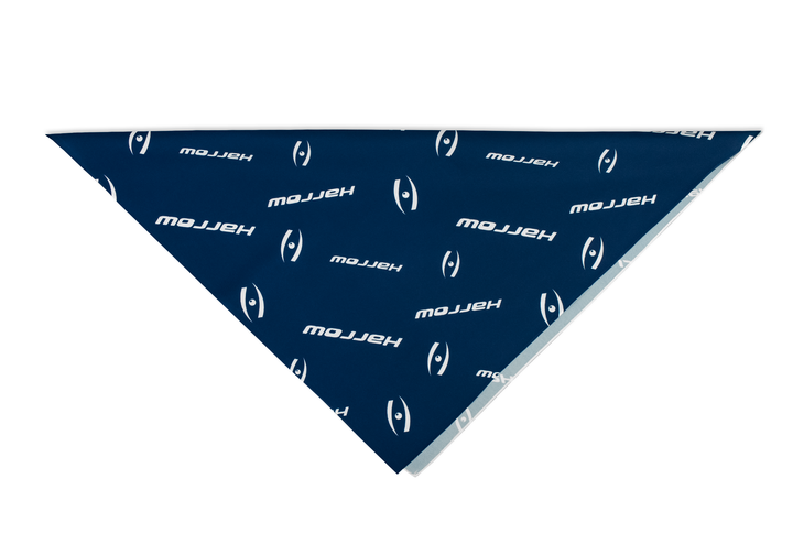 Repeated Logo Bandana - Harrow Sports