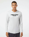 Men's Paragon Hooded Long Sleeve Padel - Harrow Sports