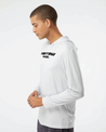 Men's Paragon Hooded Long Sleeve Padel - Harrow Sports