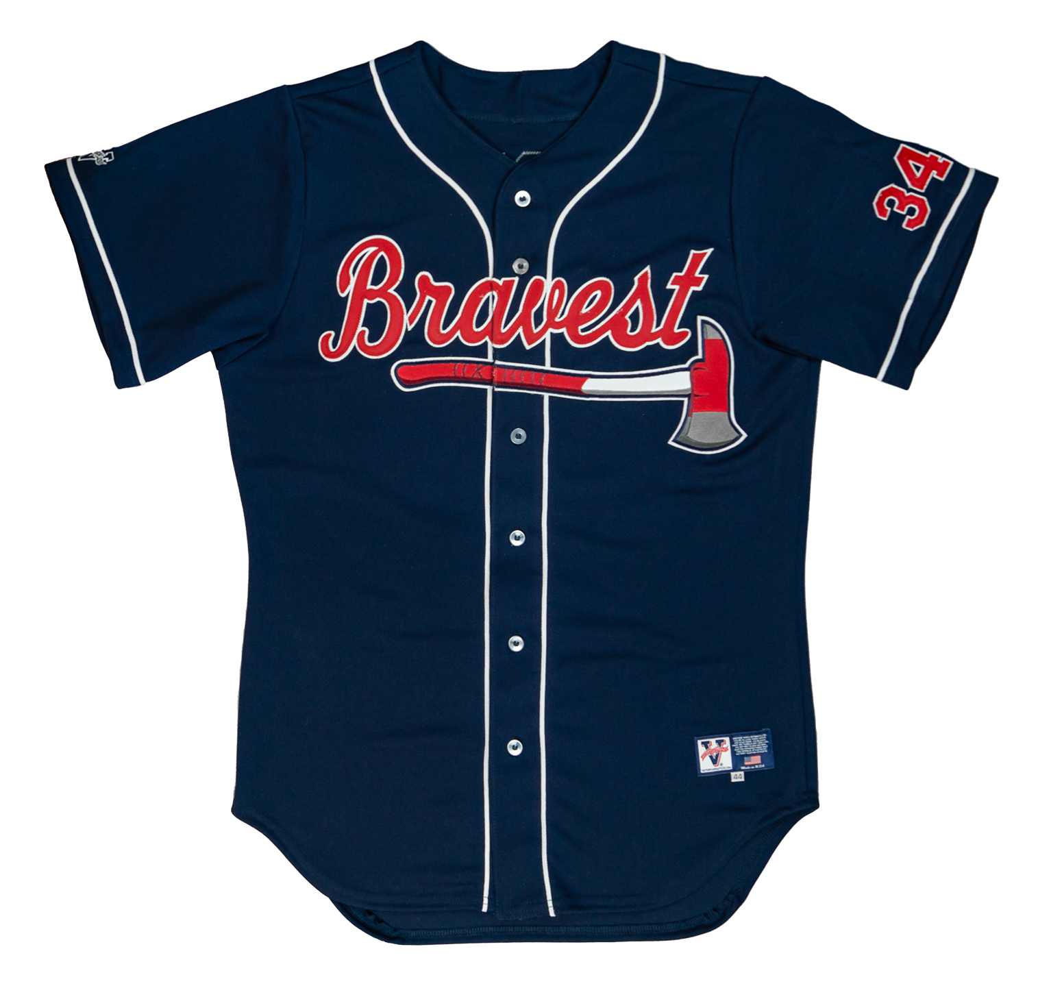 Custom Baseball Uniform – Harrow Sports