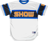 Custom Baseball Uniform - Harrow Sports