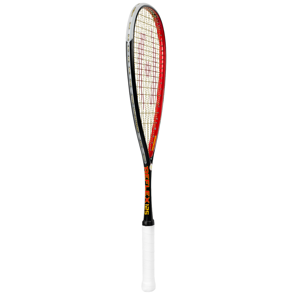 Tarek Momen Signature Reflex 125 Squash Racquet - Harrow Sports