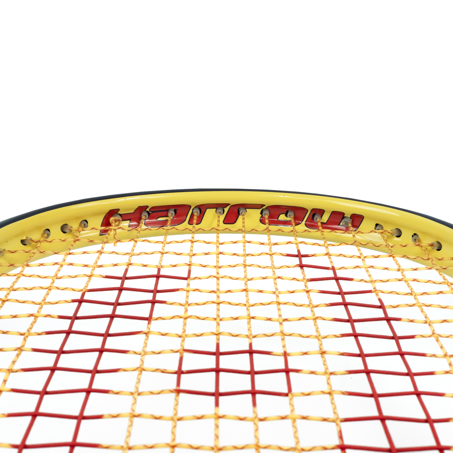 Squash Racket Red Harrow Vapor 115 Squash Racquet – Harrow Sports