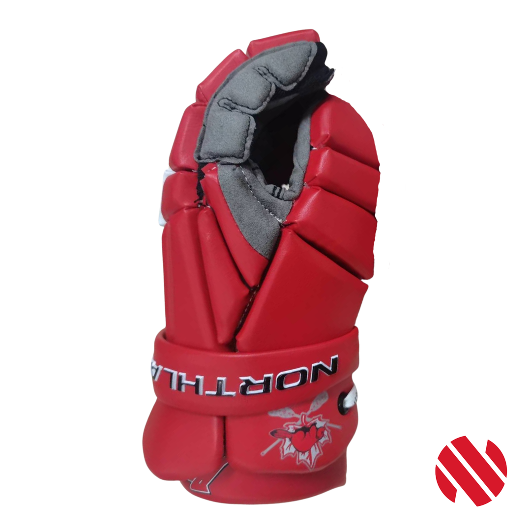 lacrosse handschuhe Custom Northland Lacrosse PRO Glove – Harrow Sports