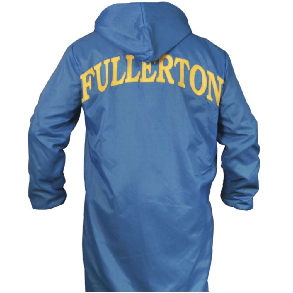 Custom Sideline Parka Unisex