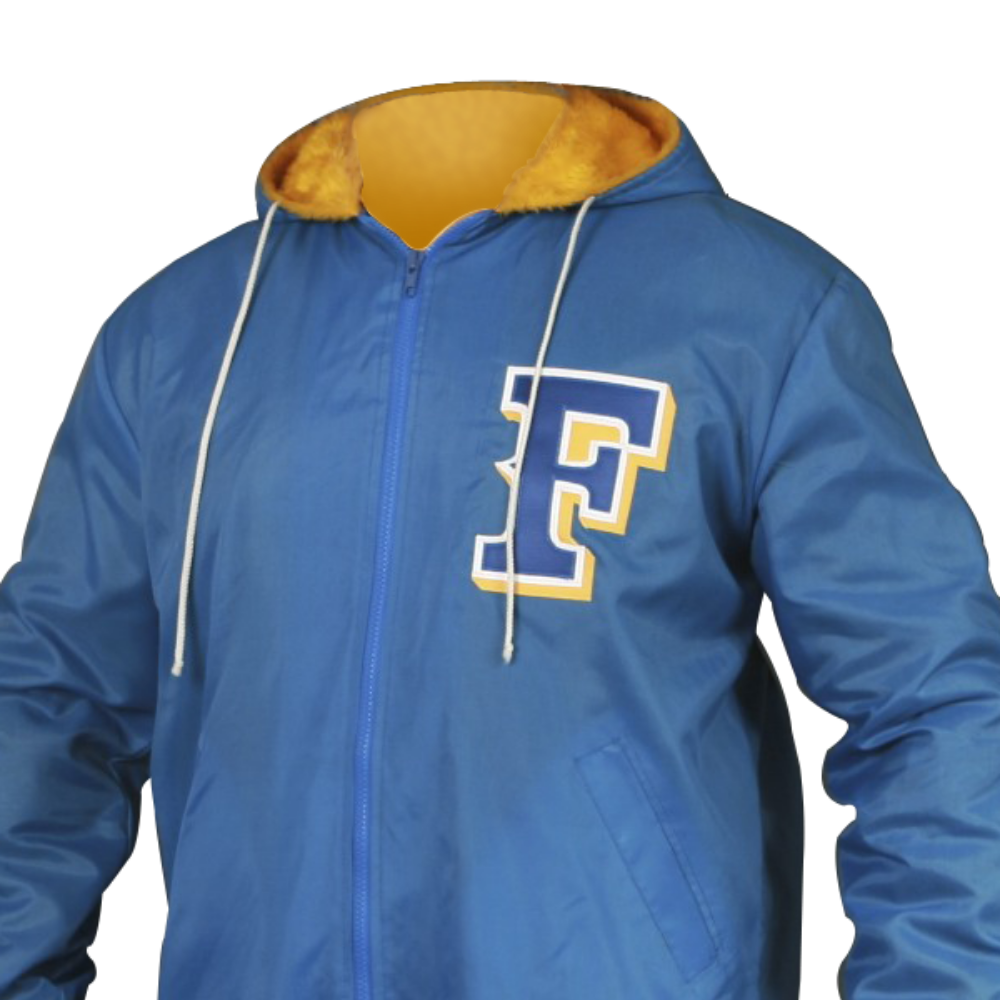 Custom Sideline Parka Unisex