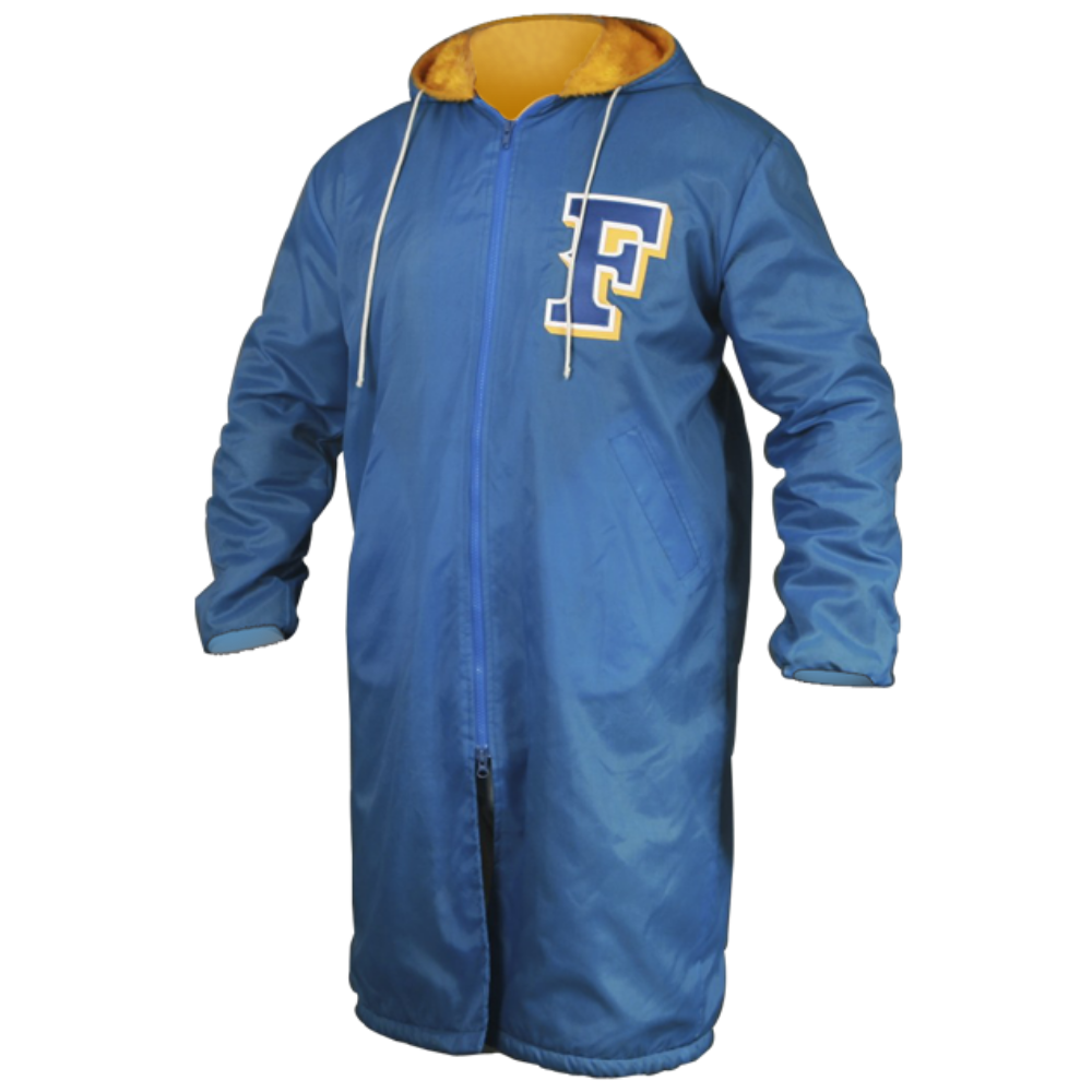 Custom Sideline Parka Unisex – Harrow Sports