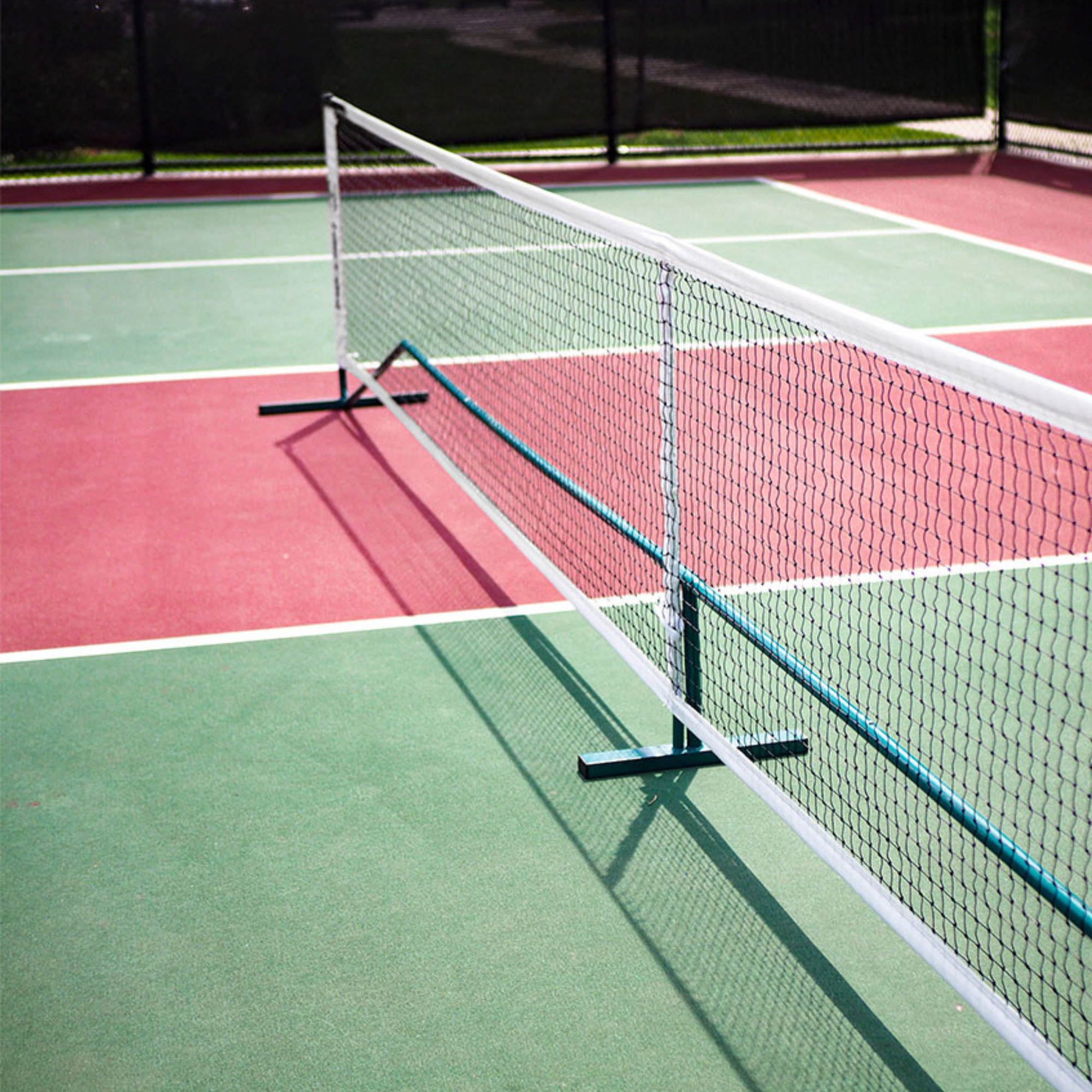 Harrow Sports Pickleball Post and Net - Thumbnail 3